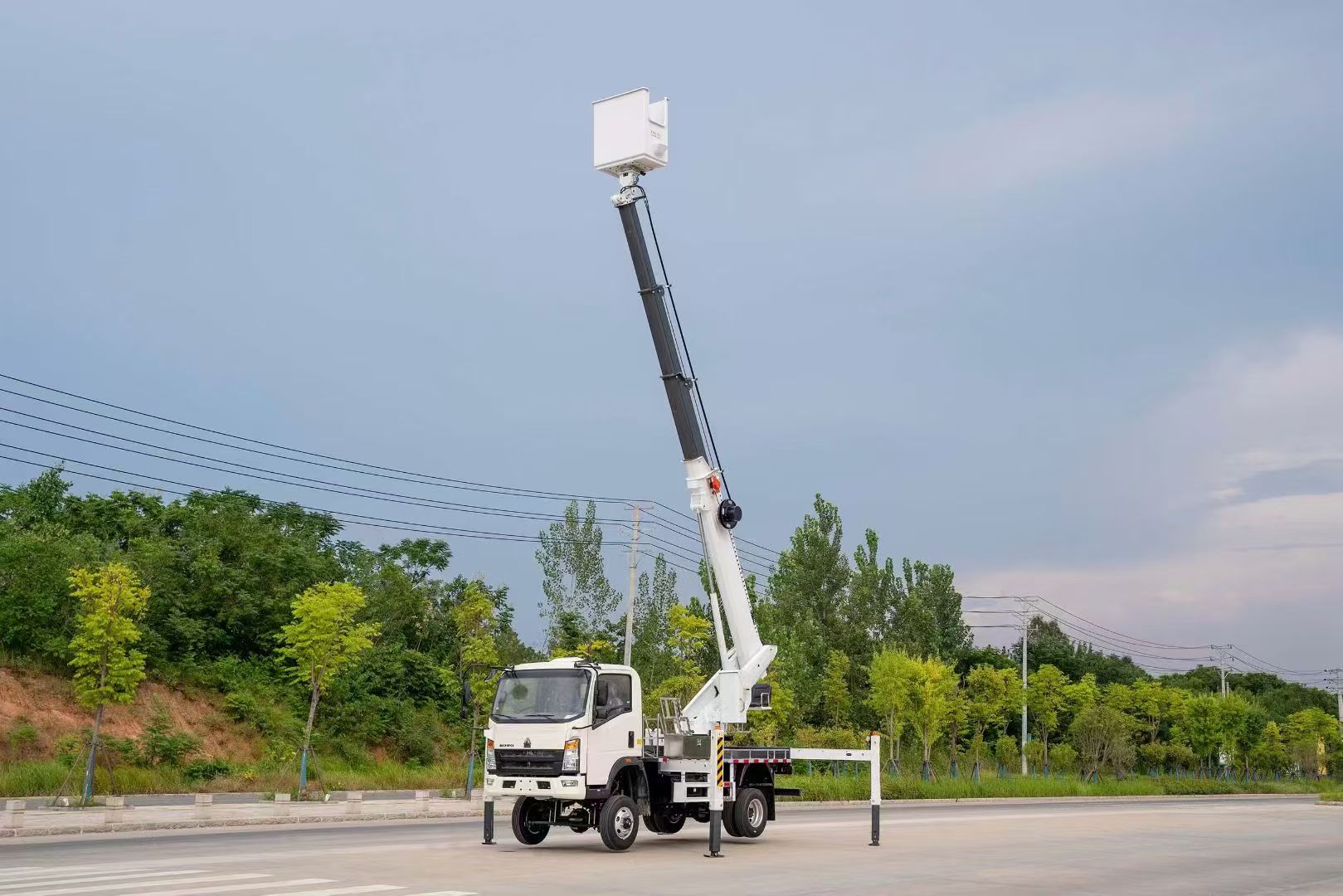 新購的高空作業車應該注意哪些事項？